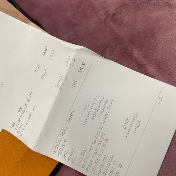 SOLD ♥️ - Picture 2 of 3